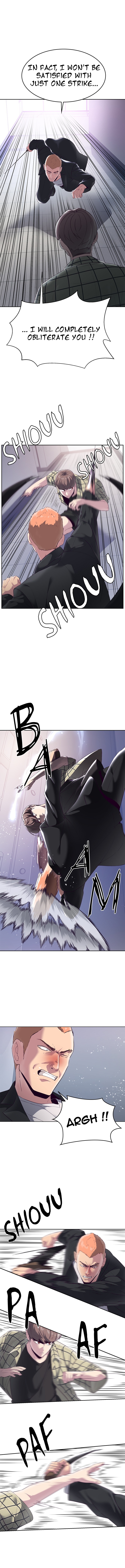 Read The Boy of Death Manga Online