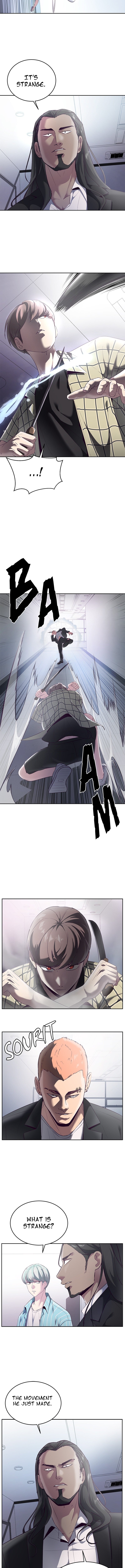 Read The Boy of Death Manga Online