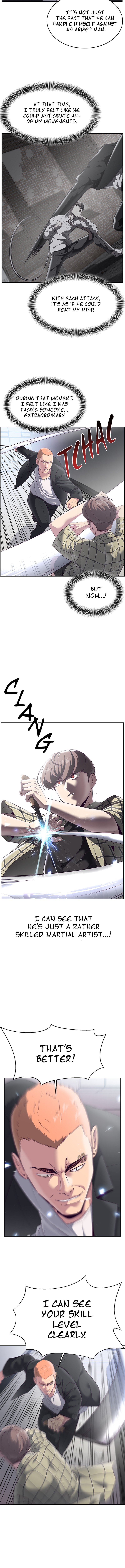Read The Boy of Death Manga Online