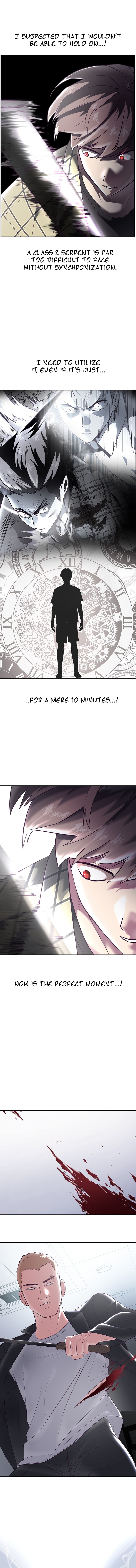 Read The Boy of Death Manga Online