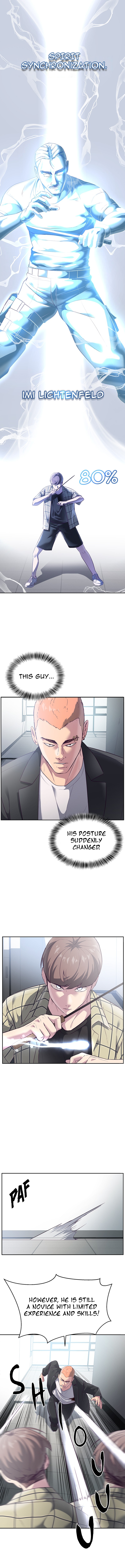Read The Boy of Death Manga Online