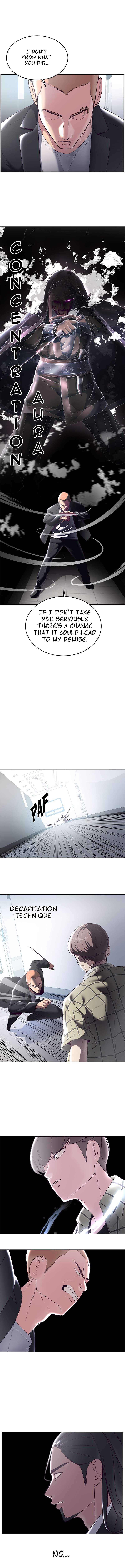 Read The Boy of Death Manga Online