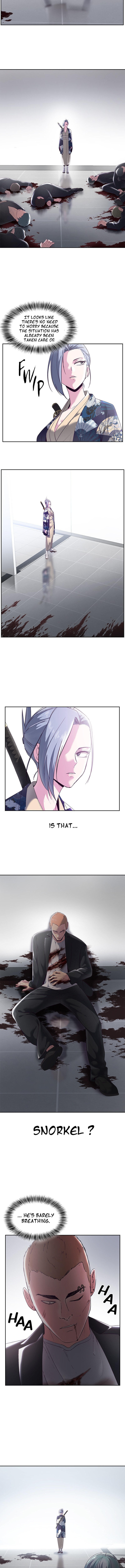 Read The Boy of Death Manga Online