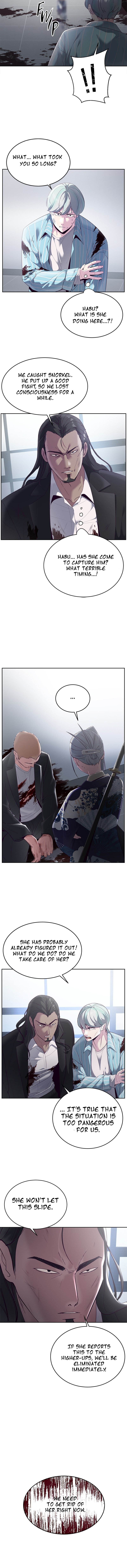 Read The Boy of Death Manga Online