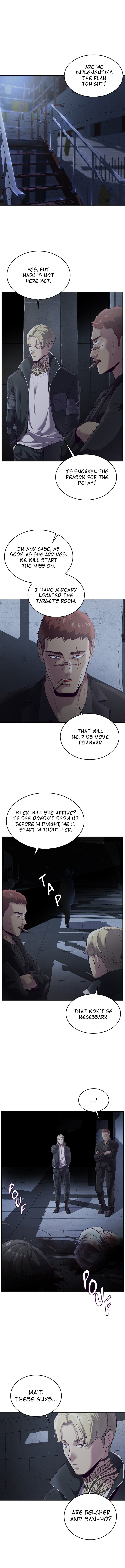 Read The Boy of Death Manga Online