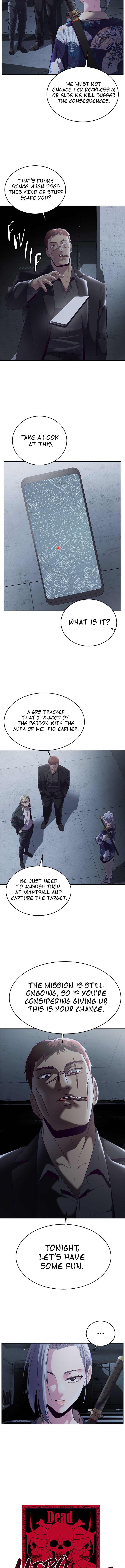 Read The Boy of Death Manga Online