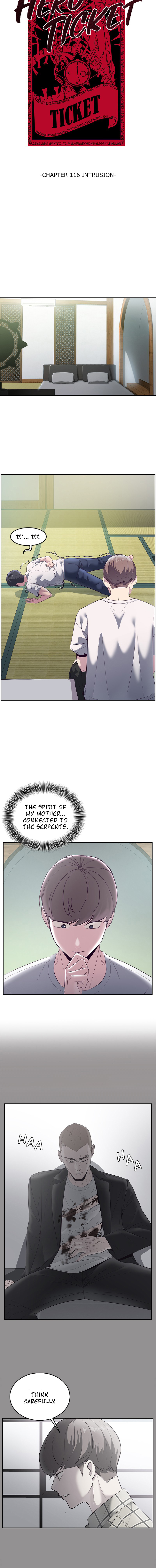 Read The Boy of Death Manga Online