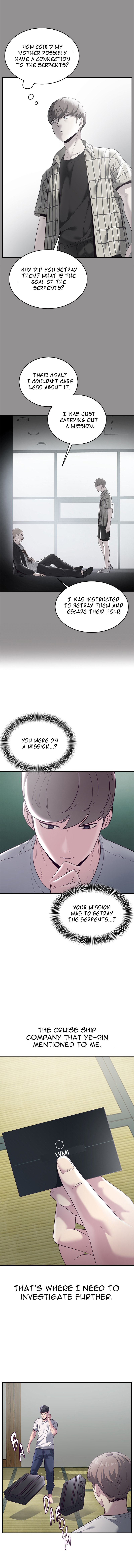 Read The Boy of Death Manga Online