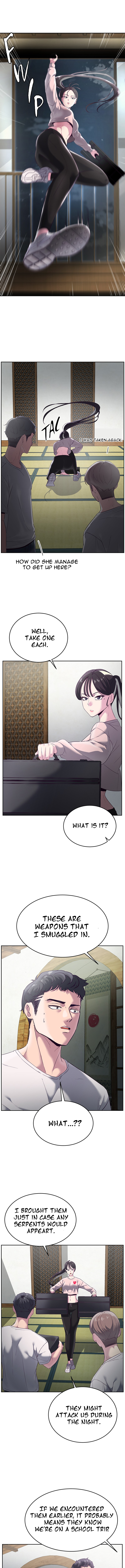 Read The Boy of Death Manga Online
