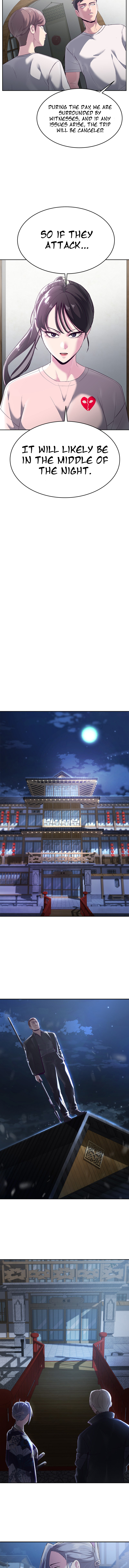 Read The Boy of Death Manga Online