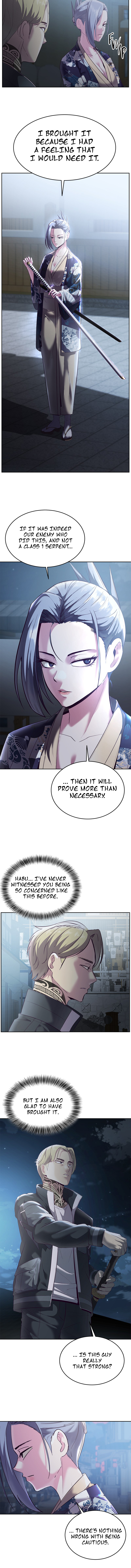 Read The Boy of Death Manga Online
