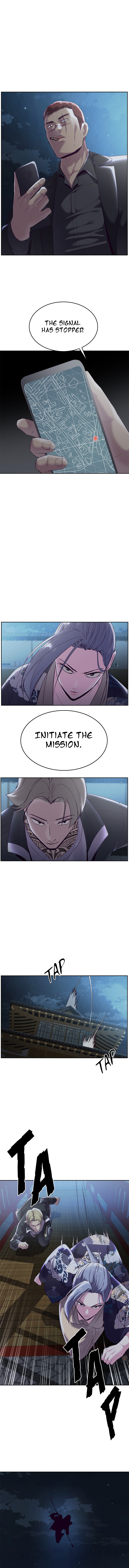 Read The Boy of Death Manga Online
