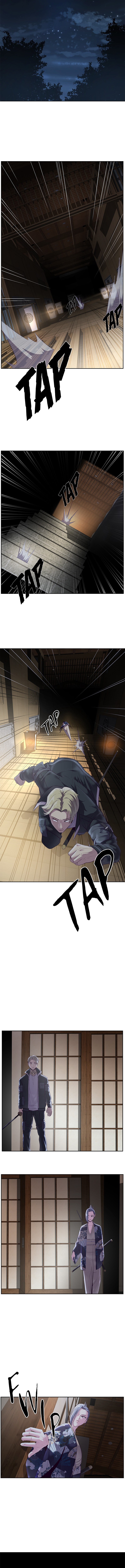 Read The Boy of Death Manga Online