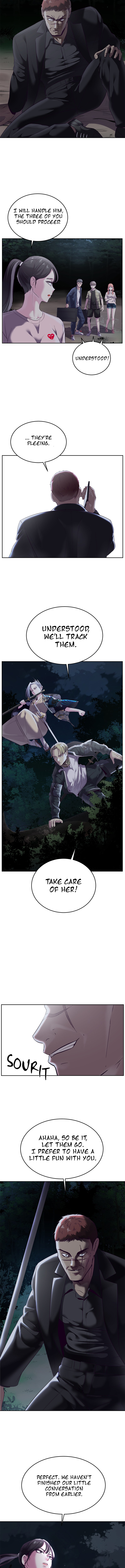 Read The Boy of Death Manga Online