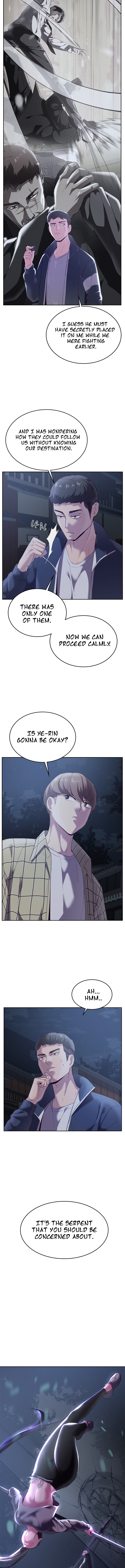Read The Boy of Death Manga Online