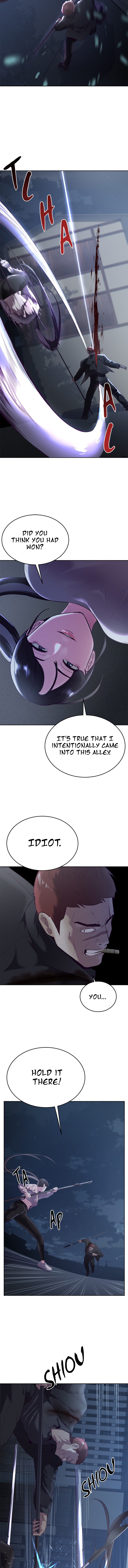 Read The Boy of Death Manga Online