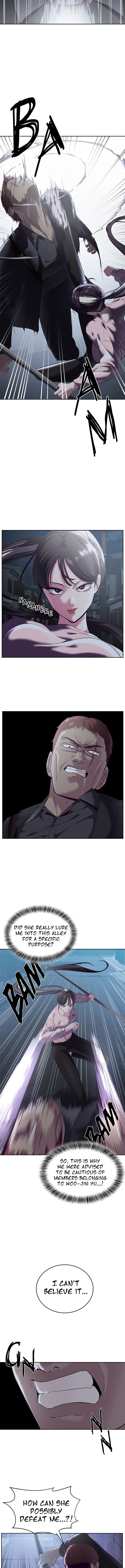 Read The Boy of Death Manga Online