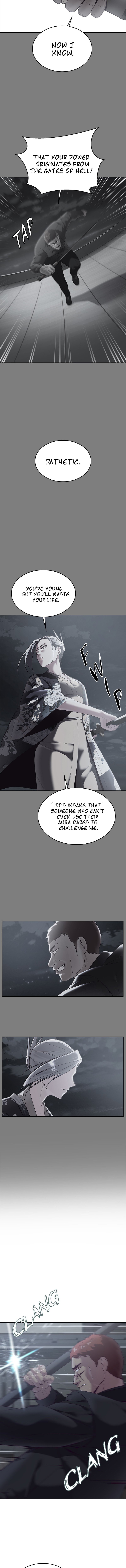 Read The Boy of Death Manga Online