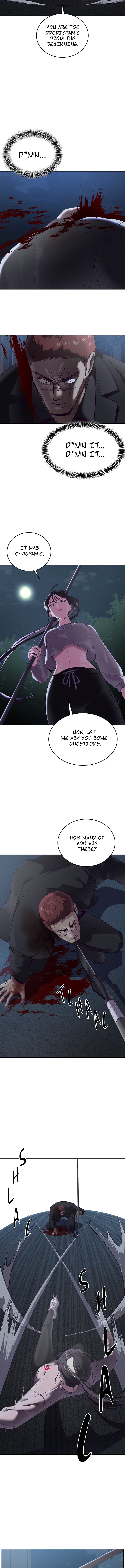 Read The Boy of Death Manga Online