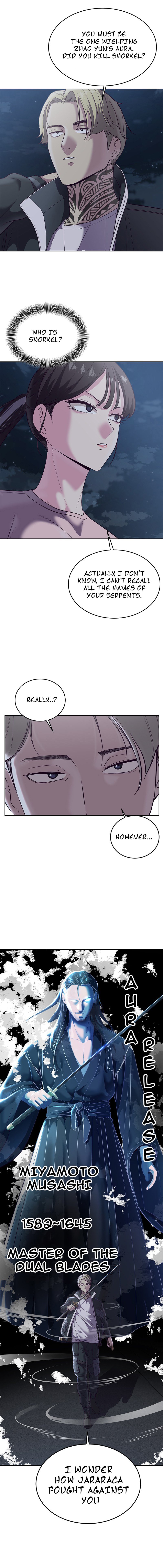 Read The Boy of Death Manga Online