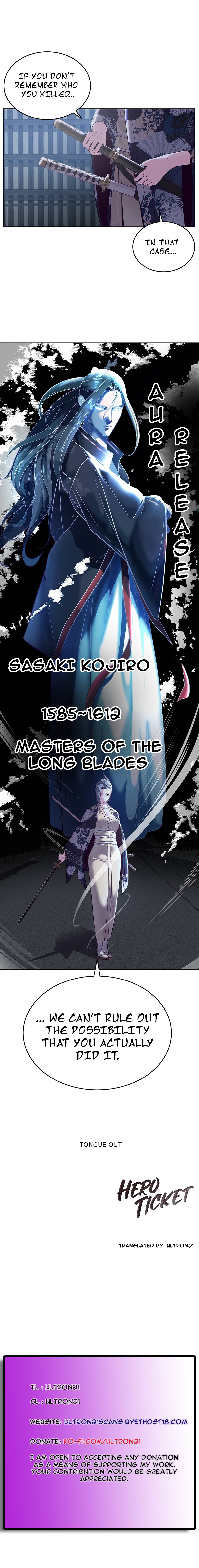 Read The Boy of Death Manga Online