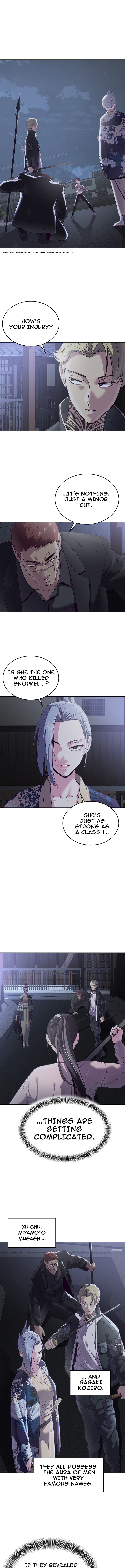 Read The Boy of Death Manga Online