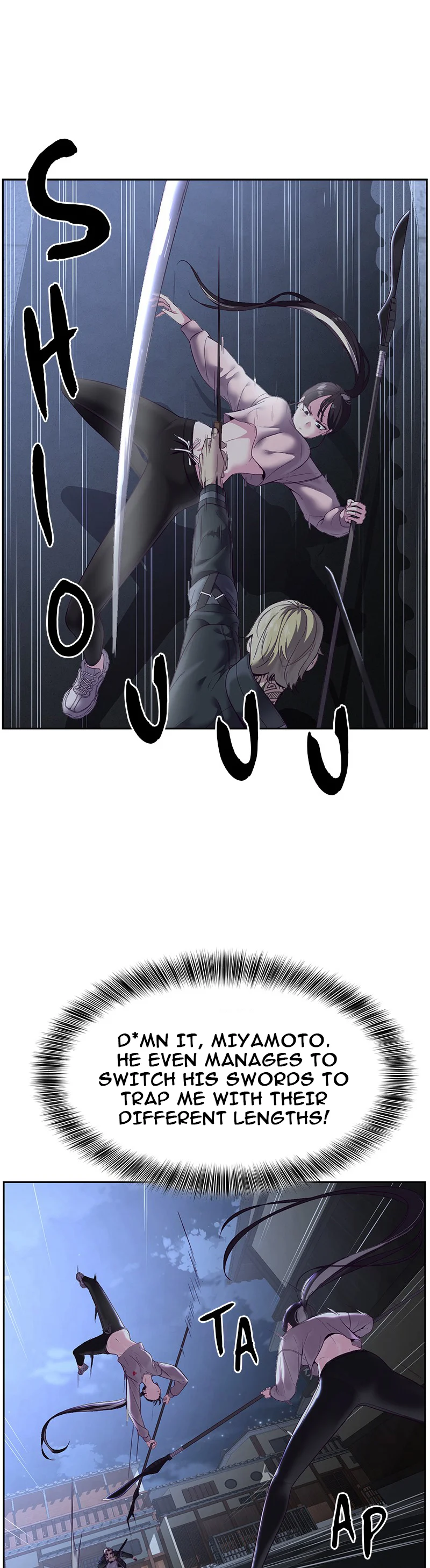 Read The Boy of Death Manga Online