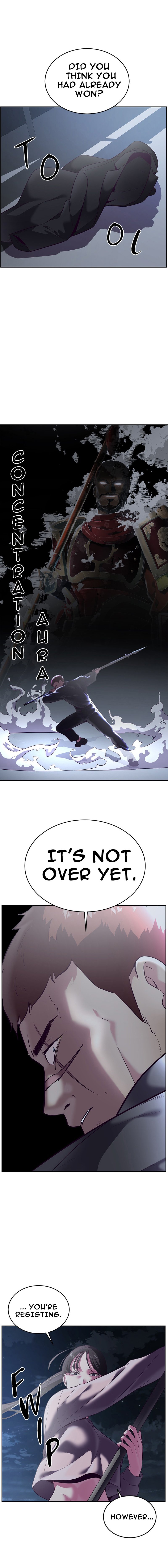 Read The Boy of Death Manga Online