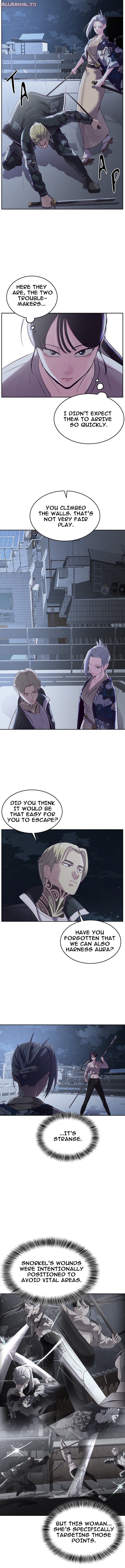 Read The Boy of Death Manga Online