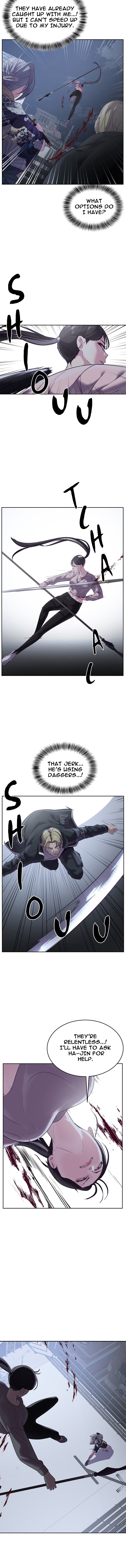 Read The Boy of Death Manga Online