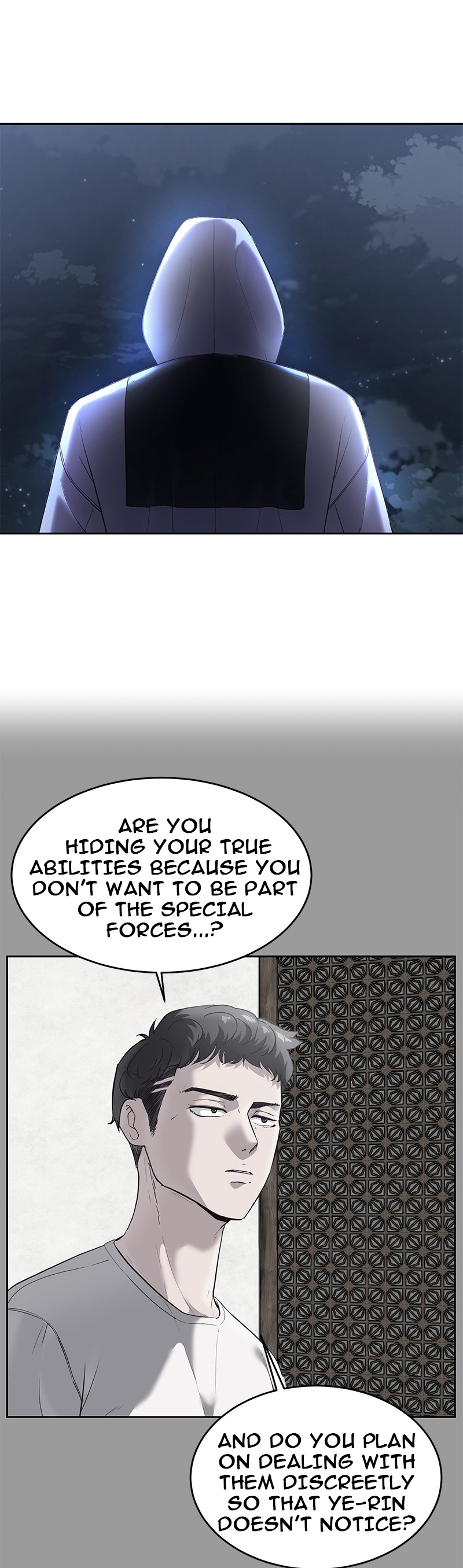 Read The Boy of Death Manga Online