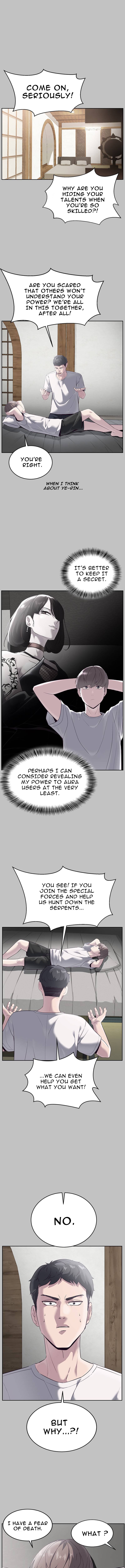 Read The Boy of Death Manga Online