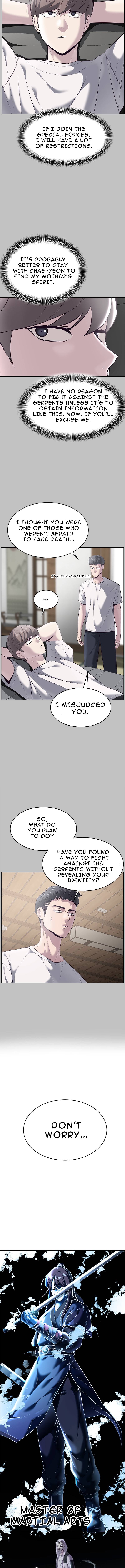 Read The Boy of Death Manga Online