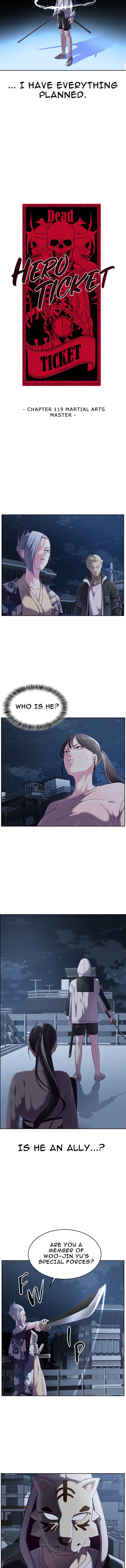 Read The Boy of Death Manga Online