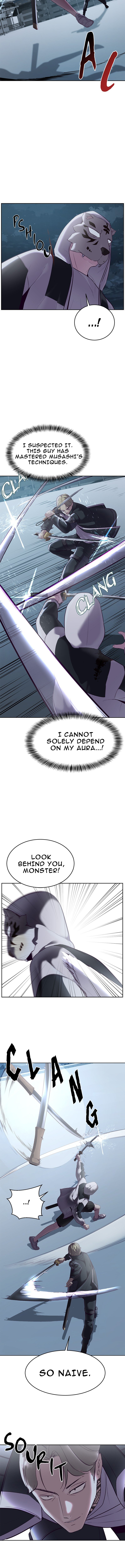 Read The Boy of Death Manga Online