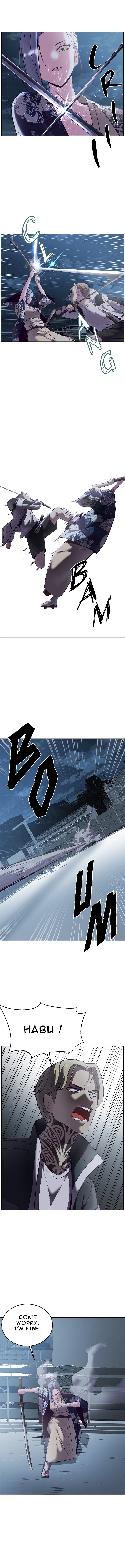 Read The Boy of Death Manga Online