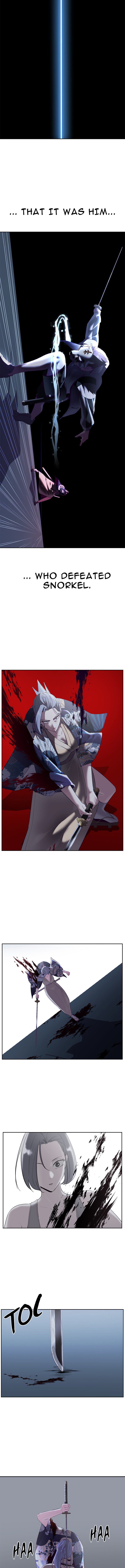 Read The Boy of Death Manga Online