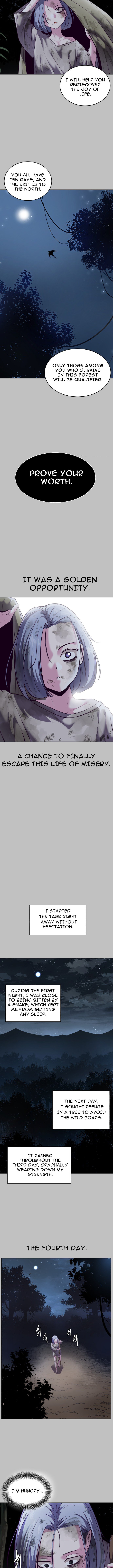 Read The Boy of Death Manga Online