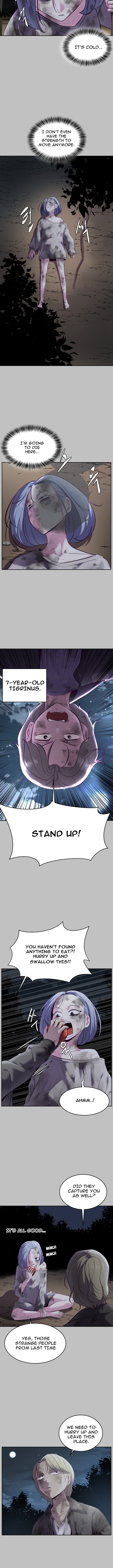 Read The Boy of Death Manga Online
