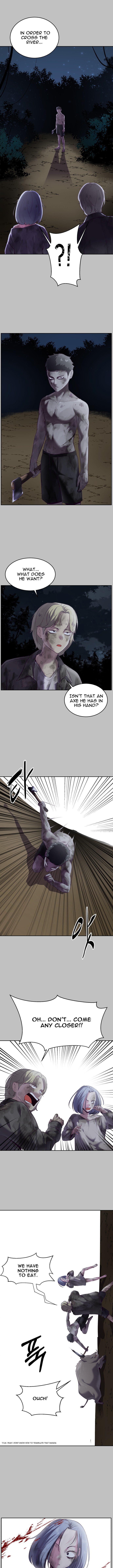 Read The Boy of Death Manga Online