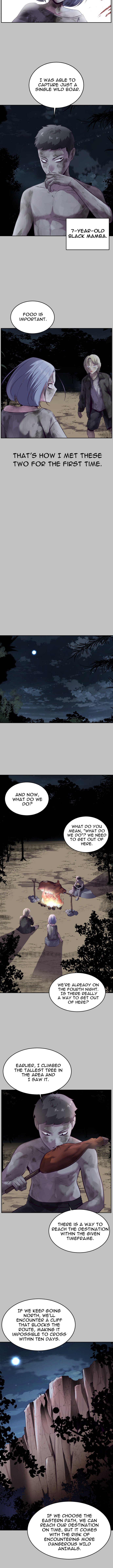 Read The Boy of Death Manga Online