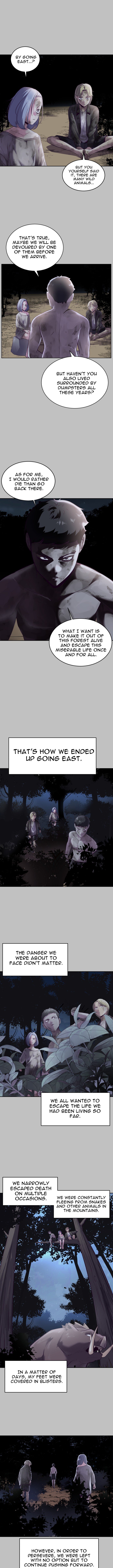 Read The Boy of Death Manga Online
