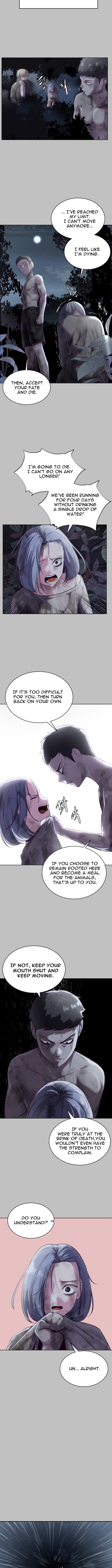 Read The Boy of Death Manga Online