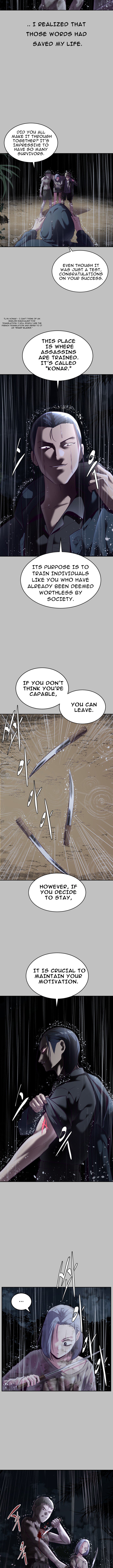 Read The Boy of Death Manga Online