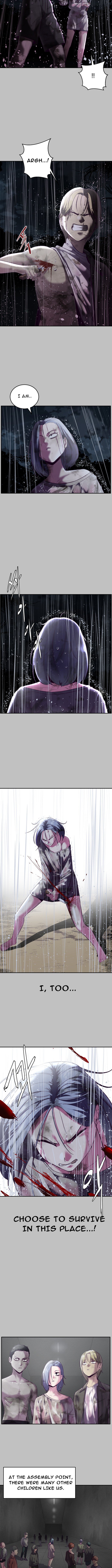 Read The Boy of Death Manga Online