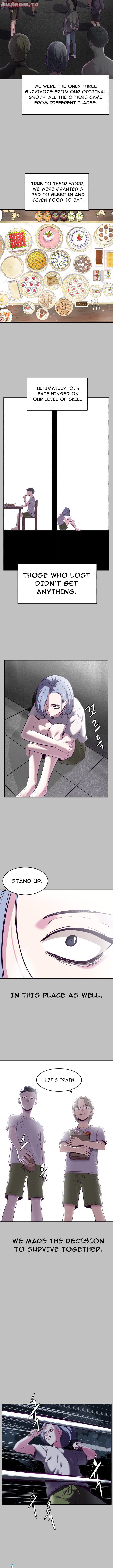 Read The Boy of Death Manga Online