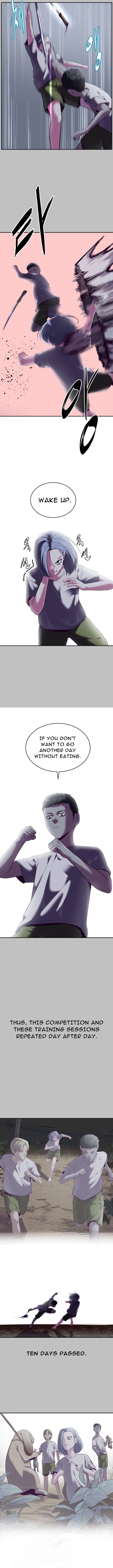 Read The Boy of Death Manga Online
