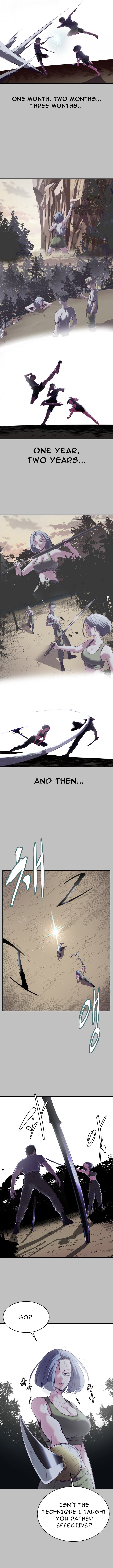Read The Boy of Death Manga Online