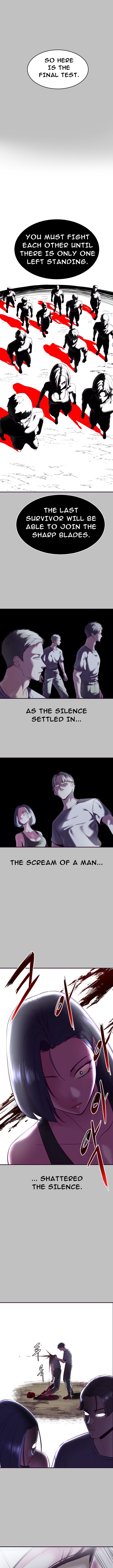 Read The Boy of Death Manga Online