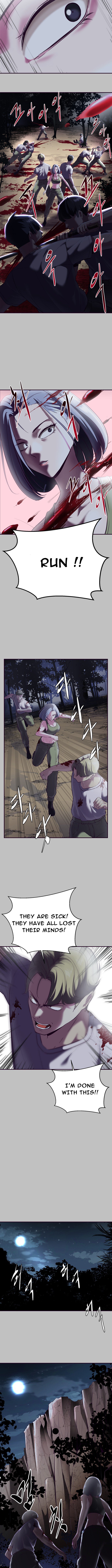 Read The Boy of Death Manga Online